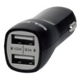 Cargado automóvil ELBE puertos USB 3,1A + 1A