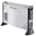 Convector turbo Mod. TH1-100. Muy silencioso. 2000 W.