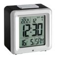 RELOJ DIGITAL CON ALARMA TERMOMETRO