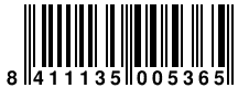 Ver codigo de barras