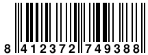 Ver codigo de barras