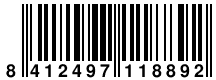 Ver codigo de barras