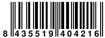 Ver codigo de barras