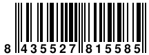 Ver codigo de barras