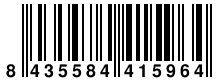 Ver codigo de barras